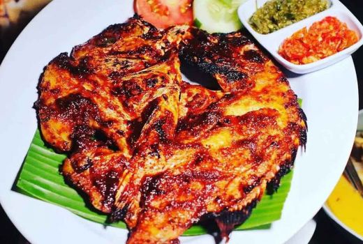 Lezatnya Masakan Ikan Bakar Sintren Yogyakarta, Ada Aneka Sambal! - GenPI.co JOGJA