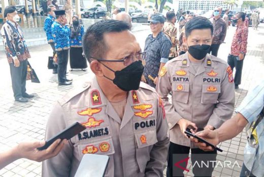 Nikah Kaesang dan Erina, Polda DIY Kerahkan 500 Personel - GenPI.co JOGJA