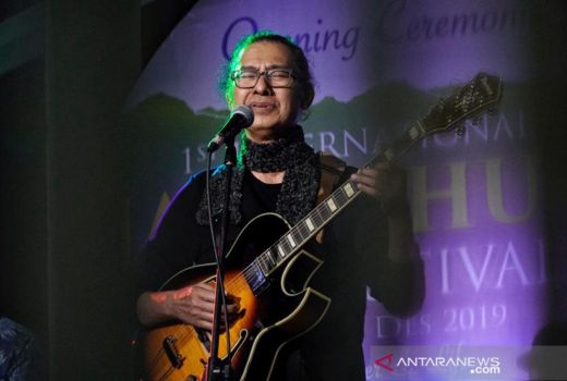 Bernostalgia, 4 Musisi Senior Bakal Konser di 5 Kota pada 2023 - GenPI.co JOGJA