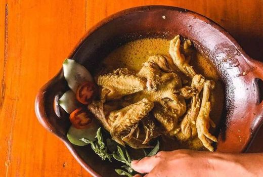 Kripala Dekso di Yogyakarta, Ada Menu Ayam Bakar Taliwang! - GenPI.co JOGJA