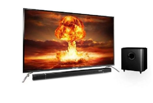 Ketahui Perbedaan Soundbar dan Speaker Home Theater - GenPI.co JOGJA