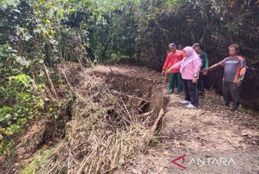 Bahaya! 4 Desa di Kulon Progo Terancam Air Luapan Sungai Serang - GenPI.co JOGJA