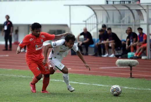 3 Fakta Menarik PSS Sleman Imbang Lawan Borneo FC - GenPI.co JOGJA