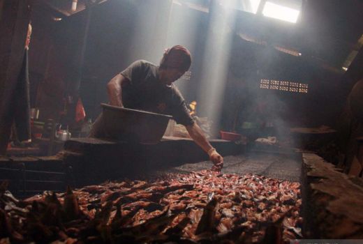 Geliatkan Ekonomi, Kulon Progo Bangun Sentra Kuliner Lele Asap - GenPI.co JOGJA