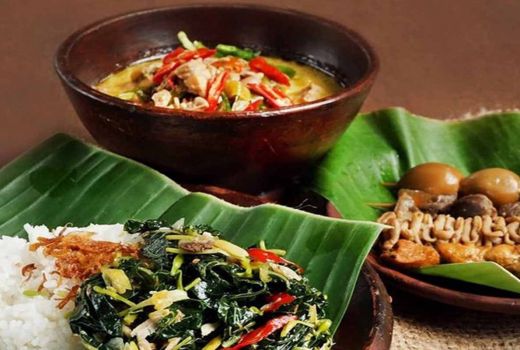 Waroenk Pengkolan di Yogyakarta, Menu Sayur Ndesonya Nagih! - GenPI.co JOGJA