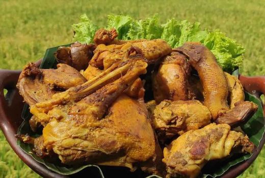 Resto Ngesellan di Yogyakarta, Tawarkan Menu Masakan Tradisional! - GenPI.co JOGJA