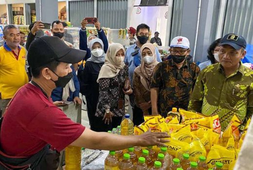 Pj Wali Kota Yogyakarta Klaim Harga Bahan Pokok Masih Stabil - GenPI.co JOGJA