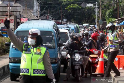Antisipasi Padat Kendaraan, Begini Strategi Top Pemkot Yogyakarta - GenPI.co JOGJA