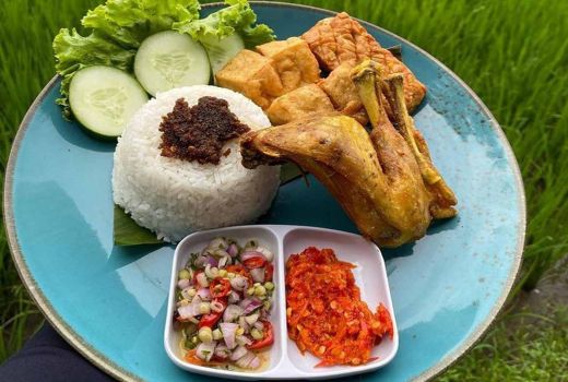 Pawon Mbah Gito Yogyakarta, Tawarkan Lezatnya Menu Tradisional - GenPI.co JOGJA