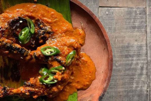 Resto Pawon Tempuran di Yogyakarta, Ada Menu Ayam Taliwang Lezat! - GenPI.co JOGJA
