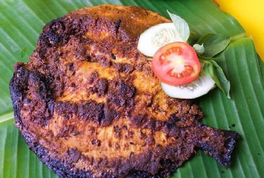 Lezatnya Olahan Ikan Laut Bakar Mas Aye di Yogyakarta, Legit! - GenPI.co JOGJA