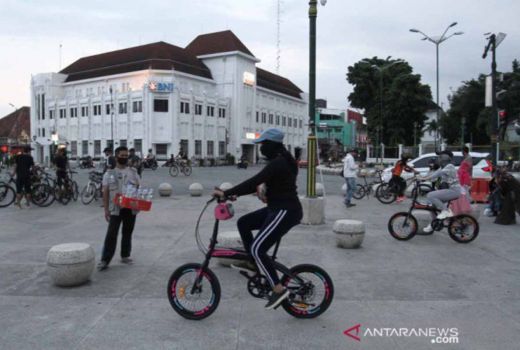 Malam Pergantian Tahun, Jalan Menuju Kota Yogyakarta Tak Ditutup - GenPI.co JOGJA