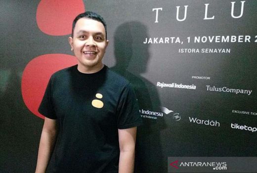 Gelar Tur Manusia 2023, Tulus Akan Singgahi 11 Kota - GenPI.co JOGJA