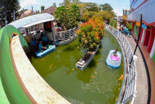 Libur Akhir Tahun, Kunjungan Taman Pintar Meningkat 4 Kali Lipat - GenPI.co JOGJA