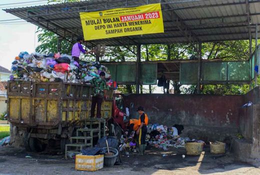 Nol Sampah Anorganik di Yogyakarta Berlaku, Petugas Masih Persuasif - GenPI.co JOGJA