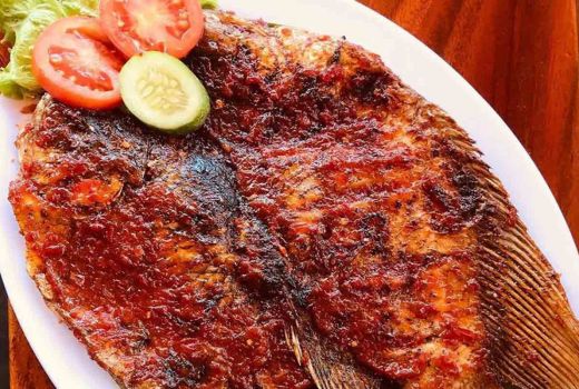 Wedangan Mbah Gimo di Yogyakarta, Tawarkan Menu Ikan Bakar! - GenPI.co JOGJA