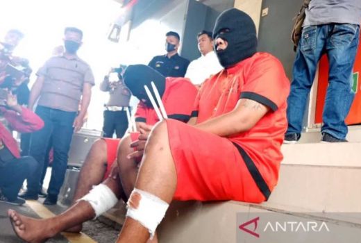 2 Pencuri di Rumah Jaksa KPK di Yogyakarta Disebut Profesional - GenPI.co JOGJA