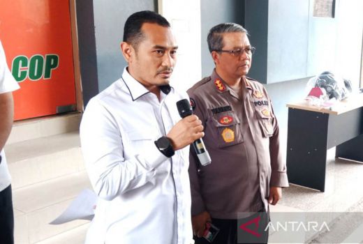 Pencuri di Rumah Jaksa KPK di Yogyakarta Buang Barang ke Sungai - GenPI.co JOGJA
