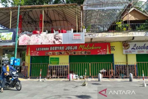 Pedagang di Jalan Perwakilan Yogyakarta Ditawari Masuk Pasar Klitikan - GenPI.co JOGJA