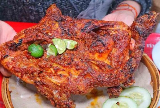 Resto Ayam Taliwang Papin di Yogyakarta, Lezatnya Bikin Nagih! - GenPI.co JOGJA