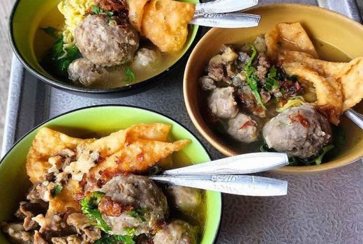 Resto Jogja Bakso Pikul Enak di Yogyakarta, Lezatnya Nagih! - GenPI.co JOGJA