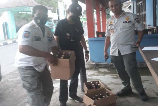 16 Siswa di Sleman Pesta Minuman Keras, Satpol PP Telusuri Penjualnya - GenPI.co JOGJA