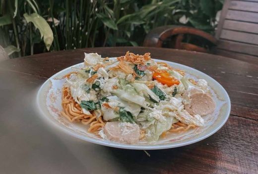 Warung Kulinan di Yogyakarta, Tawarkan Kelezatan Masakan Rumahan - GenPI.co JOGJA
