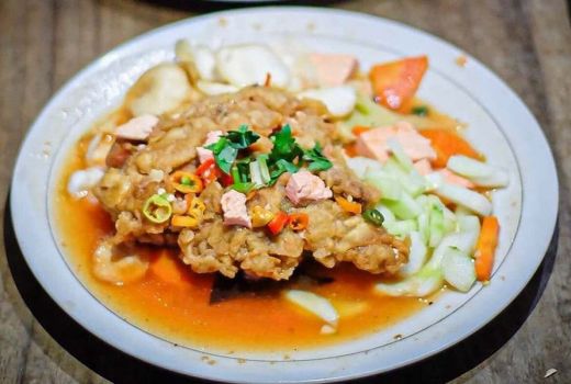 Warung Demen di Yogyakarta, Ada Menu Ayam Cha Dojo! - GenPI.co JOGJA