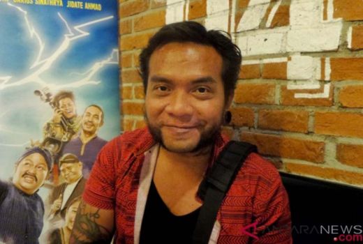 Endank Soekamti Beri Penjelasan Soal Viral Dugaan Tegur Prajurit TNI - GenPI.co JOGJA