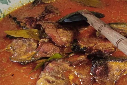 Warung Pariboro di Yogyakarta, Ada Menu Mangut Lele Asap! - GenPI.co JOGJA
