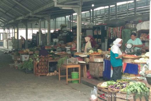 Yogyakarta Lanjutkan Program Cashback, Omzet Pedagang Bakal Naik - GenPI.co JOGJA