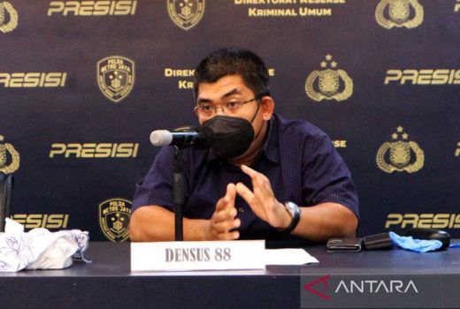 Penangkapan Terduga Teroris ISIS di Sleman, 2 Bom Rakitan Disita - GenPI.co JOGJA