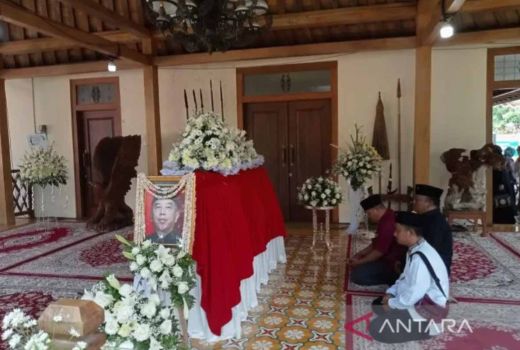 Jenazah Dubes RI Muhammad Prakoso Dimakamkan di Bantul - GenPI.co JOGJA