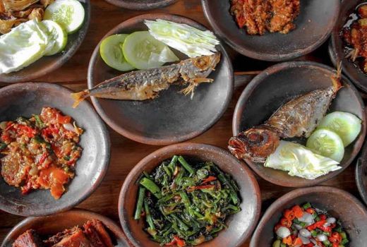 Resto Sego Sambel Gereh di Yogyakarta, Ada Menu Ayam Asap! - GenPI.co JOGJA