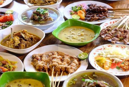 Episentrum Resto di Yogyakarta, Tawarkan Aneka Sate Tradisional! - GenPI.co JOGJA