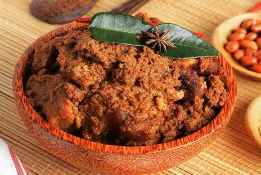 Warung Rendang di Yogyakarta, Banyak Pilihan Menu Lezat! - GenPI.co JOGJA