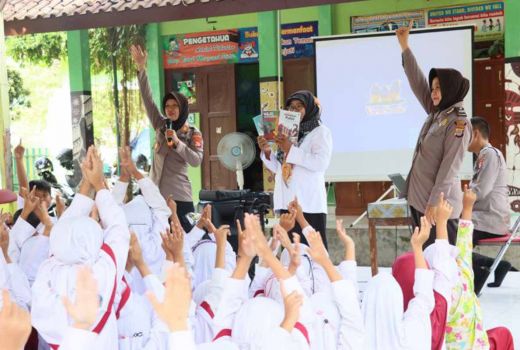 Antisipasi Penculikan Anak, Polres Bantul Bikin Terobosan Top - GenPI.co JOGJA
