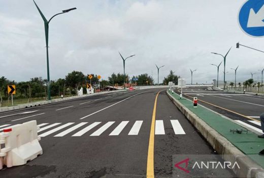 Jembatan Kretek II Bantul Dibuka, Ekonomi Sisi Selatan Meningkat - GenPI.co JOGJA