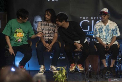Gantikan Almarhum Baron, Gusti Hendy Jadi Manajer GIGI - GenPI.co JOGJA