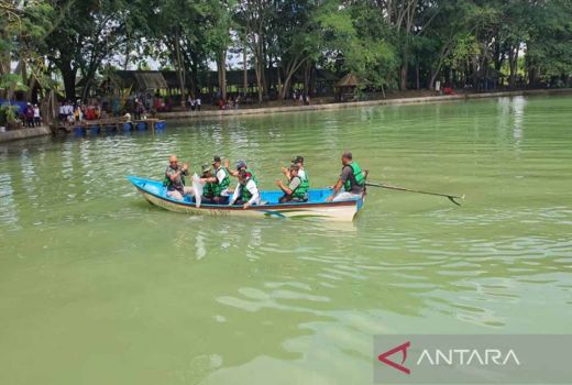 Waduh, Sejumlah Telaga di Gunungkidul Dimasuki Ikan Predator - GenPI.co JOGJA