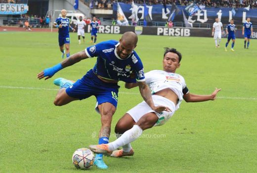 Pelatih PSS Sleman Akui Dapat Pelajaran saat Lawan Persib Bandung - GenPI.co JOGJA