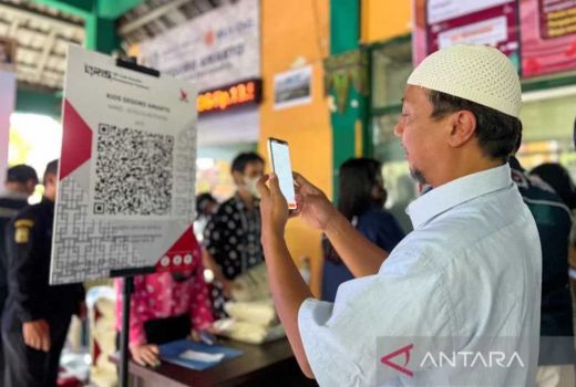 Stabilisasi Harga, Operasi Pasar Beras Digelar di Yogyakarta - GenPI.co JOGJA