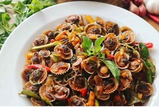 King Kerang di Yogyakarta, Tawarkan Aneka Masakan Kerang Lengkap - GenPI.co JOGJA
