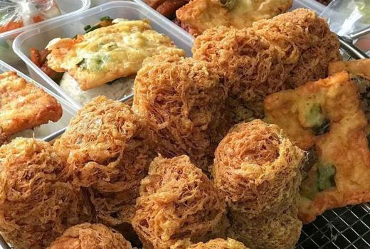 Resto Rumah Ori di Yogyakarta, Ada Menu Ayam Sarang Lezat! - GenPI.co JOGJA