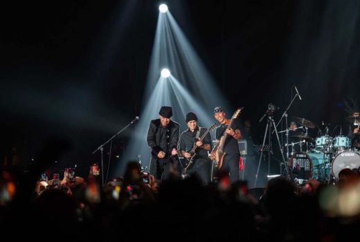 Bawakan Sekitar 30 Lagu, Dewa 19 Akan Konser di Stadion Siliwangi - GenPI.co JOGJA