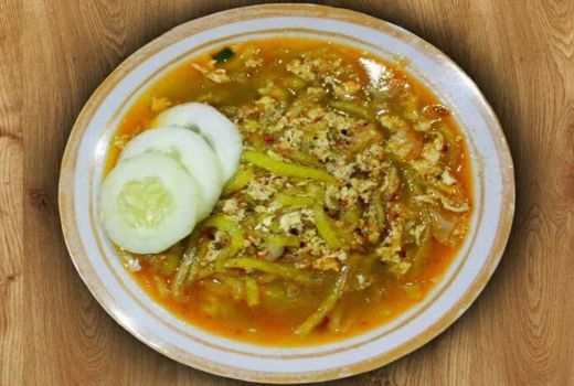 Warung Miedes Mbak Anik di Yogyakarta, Lezatnya Nagih! - GenPI.co JOGJA