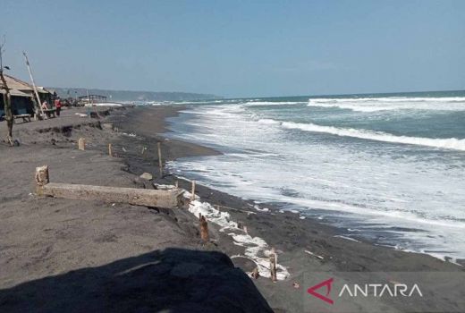 Berhadapan Pantai Selatan, Warga Bantul Dapat Pendampingan Siaga Tsunami - GenPI.co JOGJA