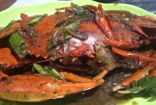 Resto Ombak Lambe di Yogyakarta, Sajikan Lezatnya Olahan Seafood - GenPI.co JOGJA