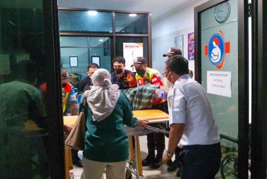 Turun dari KRL, Penumpang Melahirkan di Stasiun Tugu Yogyakarta - GenPI.co JOGJA