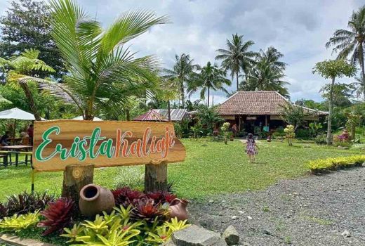 Erista Kaliaji di Yogyakarta, Tempat Kuliner Sekaligus Wisata Alam - GenPI.co JOGJA
